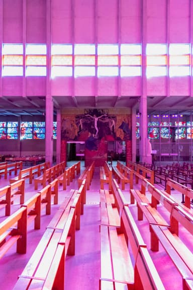 Église Saint Jacques le Majeur de Montrouge