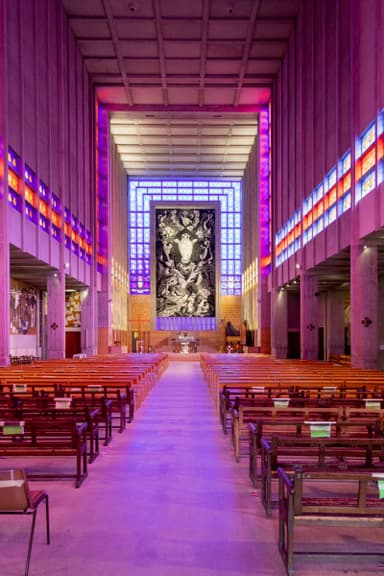 Église Saint Jacques le Majeur de Montrouge