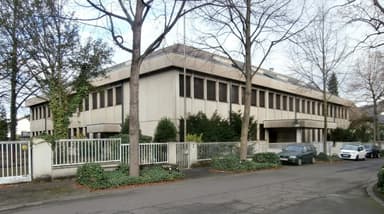 Former Yugoslavian Embassy