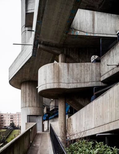 Residential Building