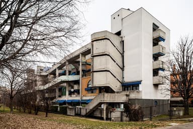 Residential Building