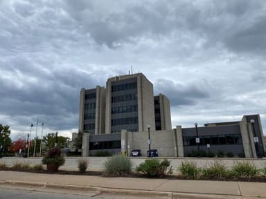 La Crosse City Hall