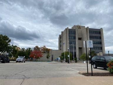 La Crosse City Hall