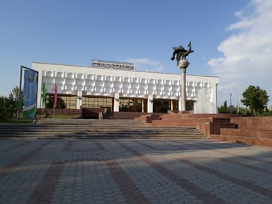 Turkistan Concert Hall
