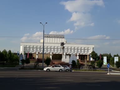Turkistan Concert Hall
