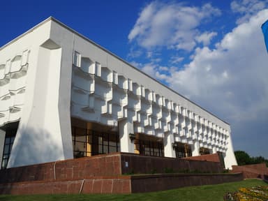 Turkistan Concert Hall