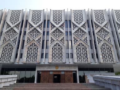 Lenin Museum (today: Uzbekistan State Museum of History)
