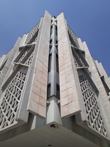 Lenin Museum (today: Uzbekistan State Museum of History)