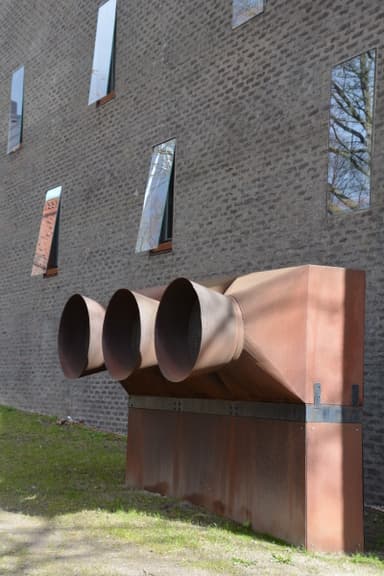 National Archive, Annex (today: Student Housings)