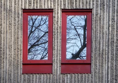 Mårbacka, Administration Building