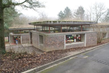 Centre aéré de Villelouvette