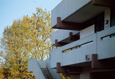 Retirement Complex 'Paul-Gerhardt-Haus'