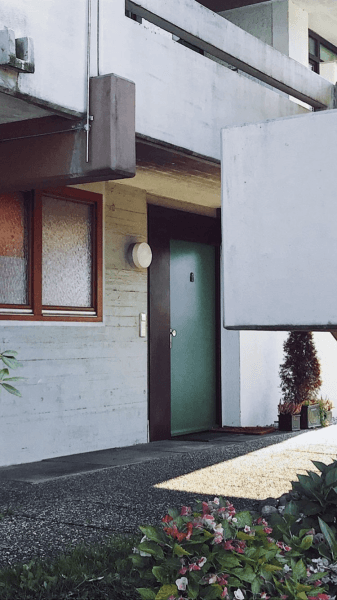 Retirement Complex 'Paul-Gerhardt-Haus'