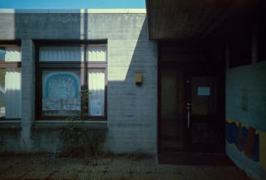 "Die Brücke", former Community Center and Kindergarten