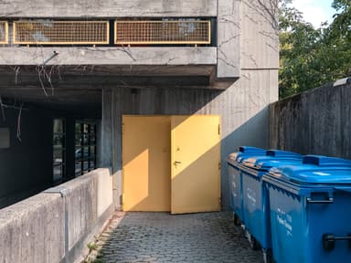 “Wohnanlage Höfter” (Residential Building)