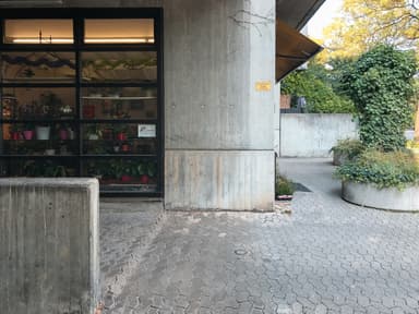 “Wohnanlage Höfter” (Residential Building)