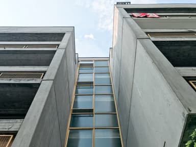 “Wohnanlage Höfter” (Residential Building)