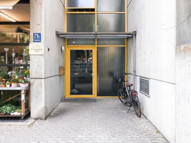 “Wohnanlage Höfter” (Residential Building)