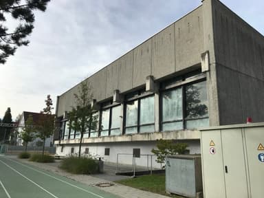 Public Swimming Pool