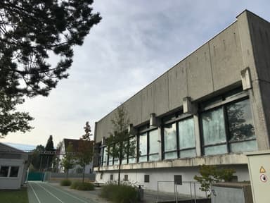 Public Swimming Pool