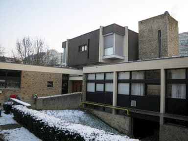 Nursery (crèche) Hippolyte-Mulin