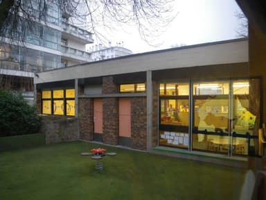 Nursery (crèche) Hippolyte-Mulin