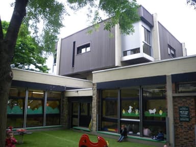 Nursery (crèche) Hippolyte-Mulin