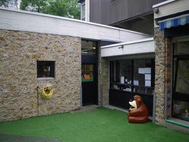 Nursery (crèche) Hippolyte-Mulin