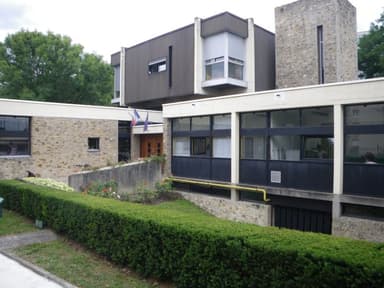 Nursery (crèche) Hippolyte-Mulin