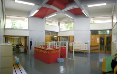 Nursery (crèche) Hippolyte-Mulin