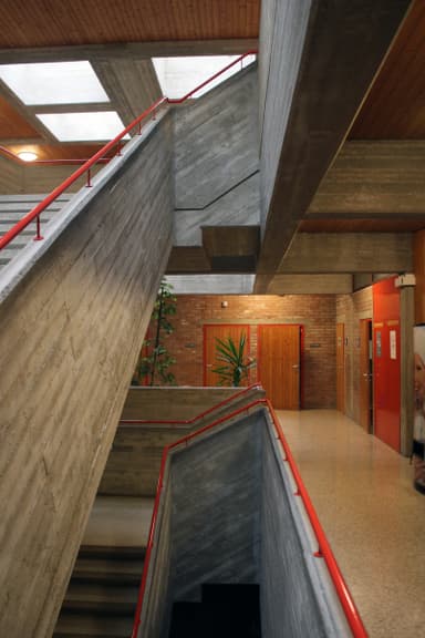 Upper Secondary School