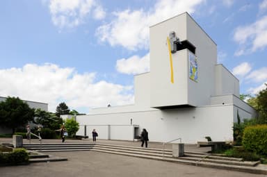 Church St Johannes Maria Vianney