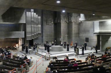 Church St Johannes Maria Vianney