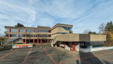 Johannes-Gutenberg-Realschule (Secondary School)