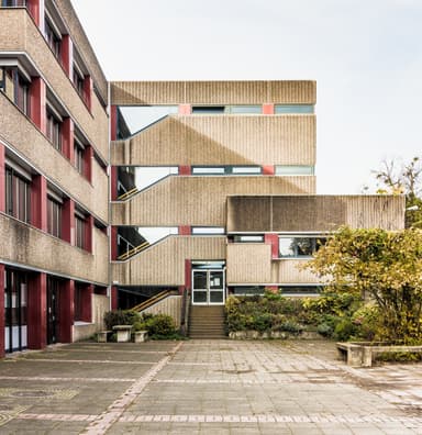 Johannes-Gutenberg-Realschule (Secondary School)