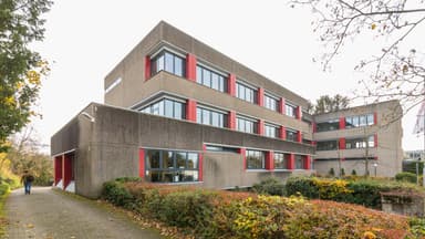 Johannes-Gutenberg-Realschule (Secondary School)