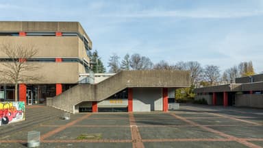Johannes-Gutenberg-Realschule (Secondary School)