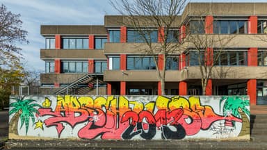 Johannes-Gutenberg-Realschule (Secondary School)