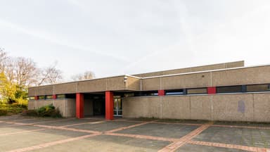 Johannes-Gutenberg-Realschule (Secondary School)