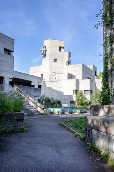 St. John's Church (Johanneskirche)