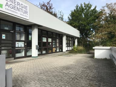 Annex to District Office Ebersberg