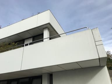 Annex to District Office Ebersberg