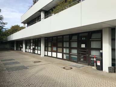 Annex to District Office Ebersberg