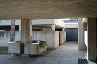 Secondary School and Swimming Pool