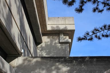 Secondary School and Swimming Pool