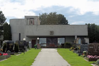 Deutschkreuz Funeral Hall