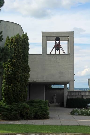 Deutschkreuz Funeral Hall