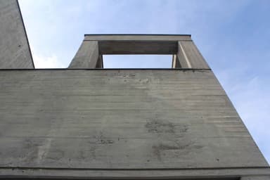 Deutschkreuz Funeral Hall