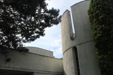 Deutschkreuz Funeral Hall