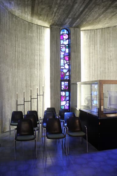 Deutschkreuz Funeral Hall